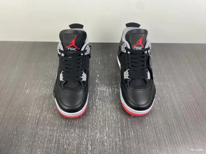 Cheap TBK 4 Air FV5029-006 Bred Jordan Reimagined 0425